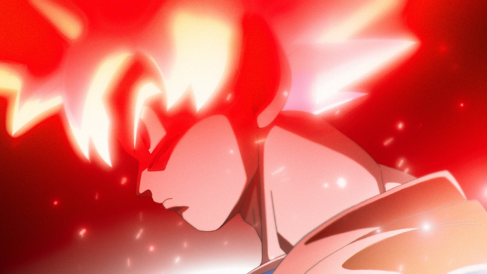 Goku and Beerus in the Dragon Ball Super: Beerus opening