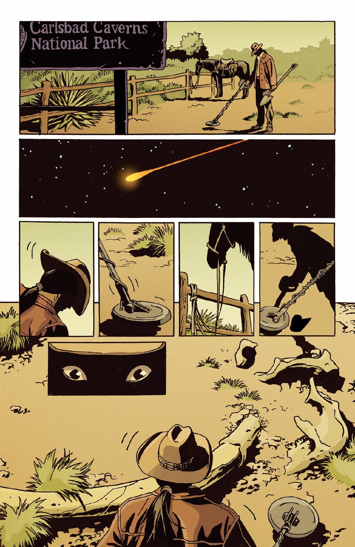 Turok: Son of Stone #1 preview page