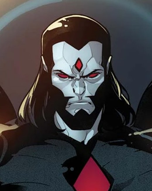 Nathaniel Milbury in the comics