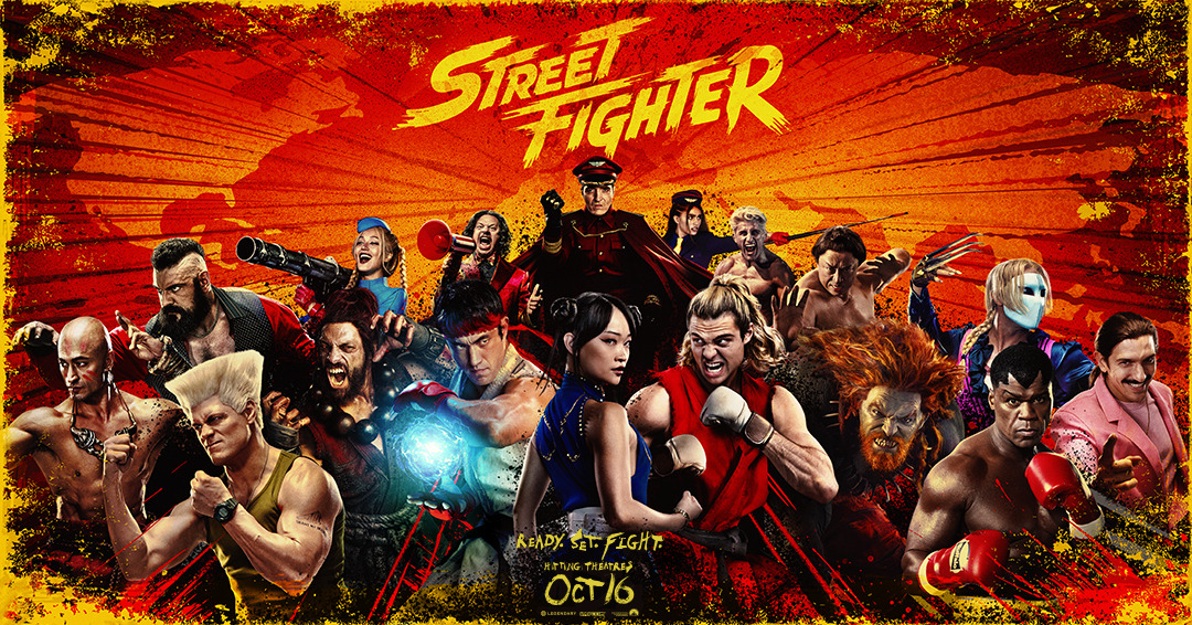 Street Fighter thumbnail